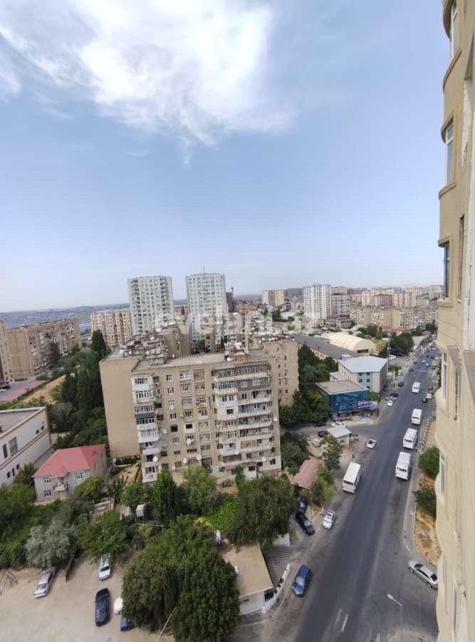 Kirayə verilir, yeni tikili, 2 otaqlı, 65 m², İnşaatçılar m.