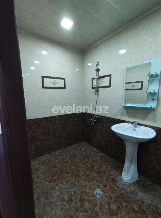 Kirayə verilir, yeni tikili, 2 otaqlı, 65 m², İnşaatçılar m.
