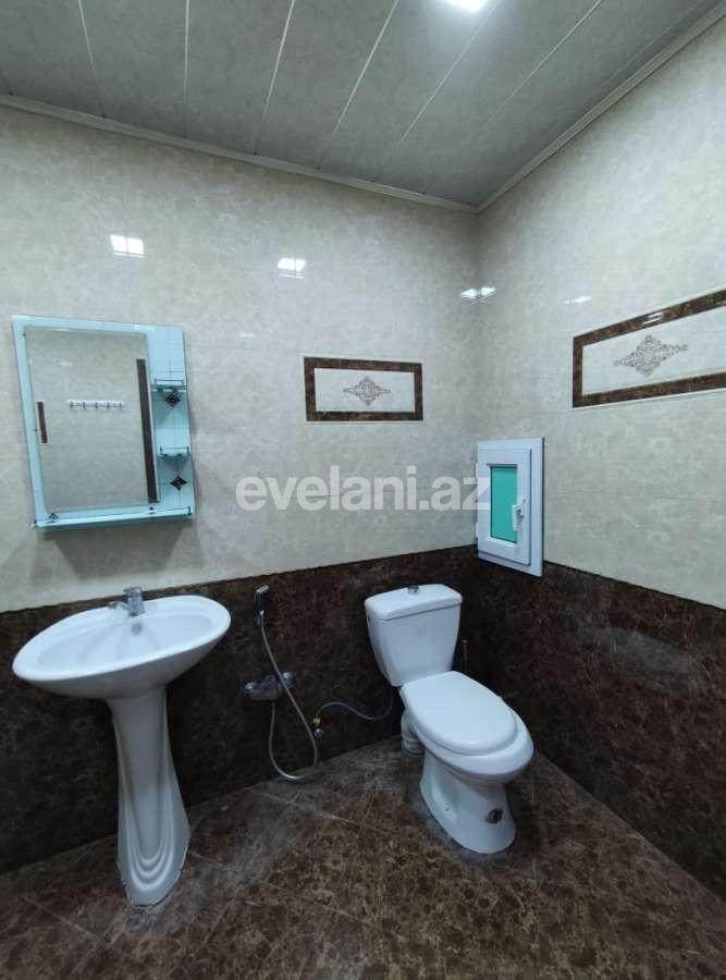 Kirayə verilir, yeni tikili, 2 otaqlı, 65 m², İnşaatçılar m.