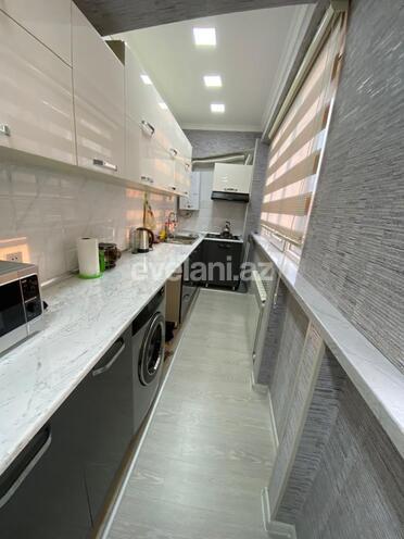 Rent, old building, 2 room, 55 m², Gara Garayev m.