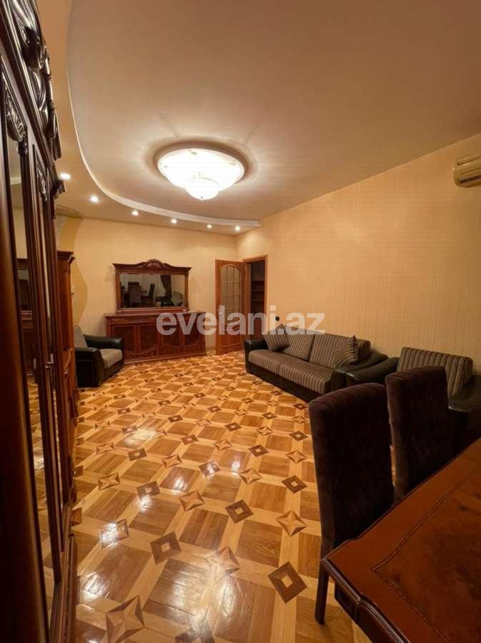 Kirayə verilir, yeni tikili, 3 otaqlı, 90 m², Nəriman Nərimanov m.