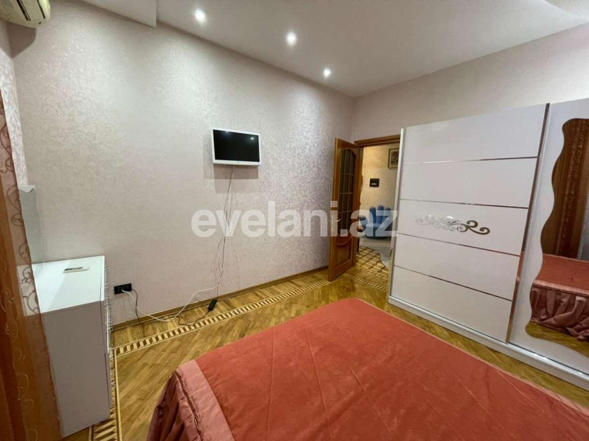 Kirayə verilir, yeni tikili, 3 otaqlı, 90 m², Nəriman Nərimanov m.