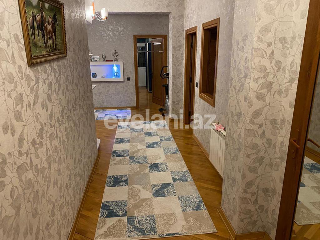 Sale, new building, 4 room, 145 m², Elmlar Akademiyası m.