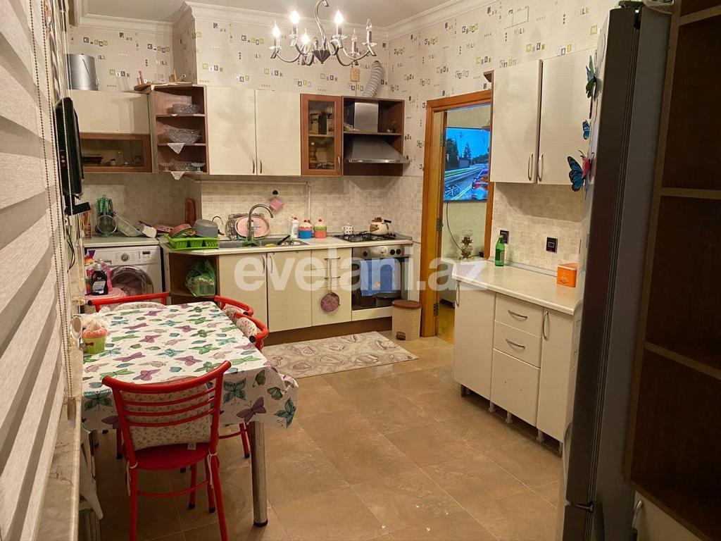 Sale, new building, 4 room, 145 m², Elmlar Akademiyası m.