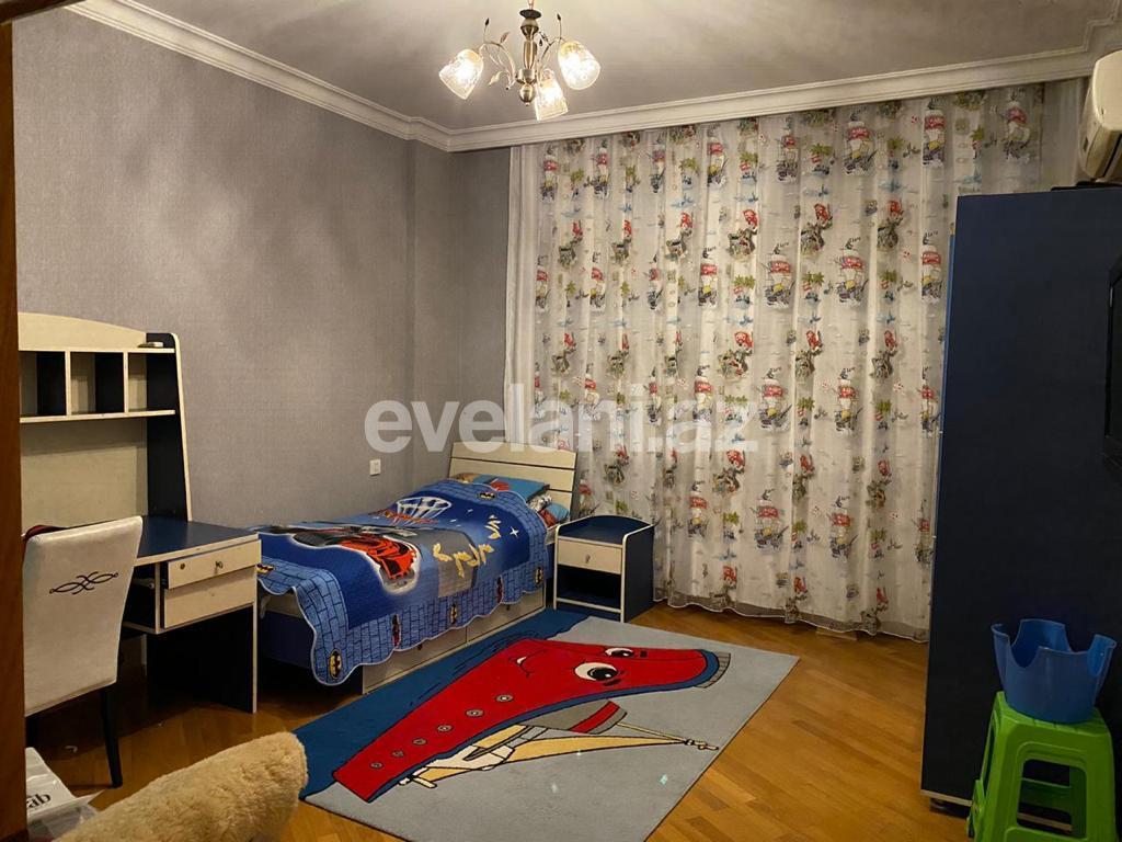 Sale, new building, 4 room, 145 m², Elmlar Akademiyası m.