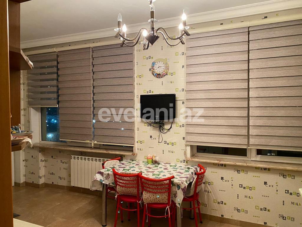 Sale, new building, 4 room, 145 m², Elmlar Akademiyası m.