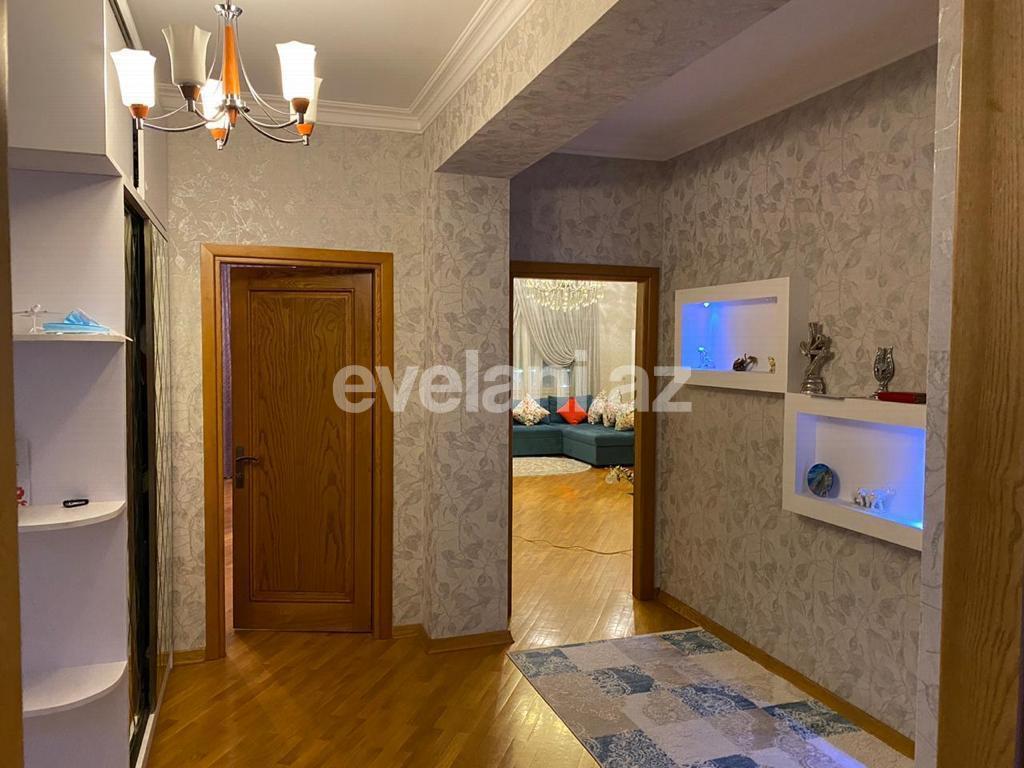 Sale, new building, 4 room, 145 m², Elmlar Akademiyası m.