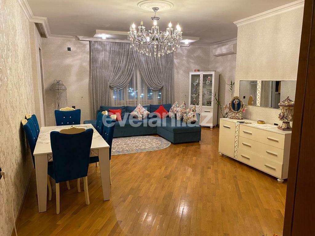 Sale, new building, 4 room, 145 m², Elmlar Akademiyası m.