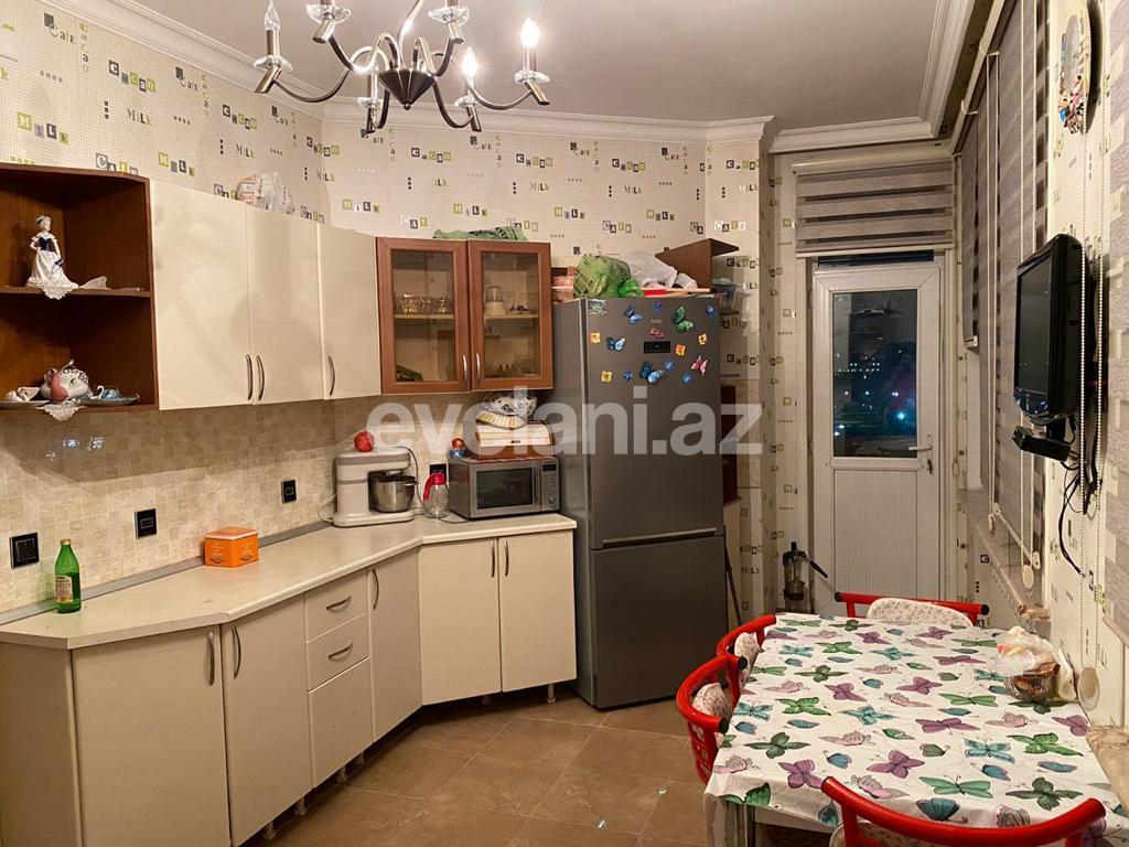 Sale, new building, 4 room, 145 m², Elmlar Akademiyası m.