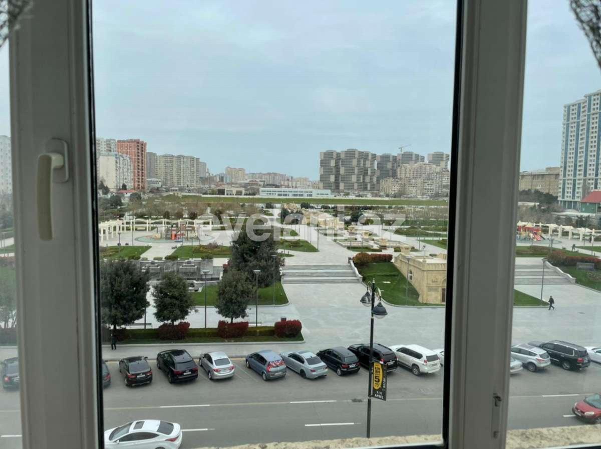 Sale, new building, 4 room, 145 m², Elmlar Akademiyası m.