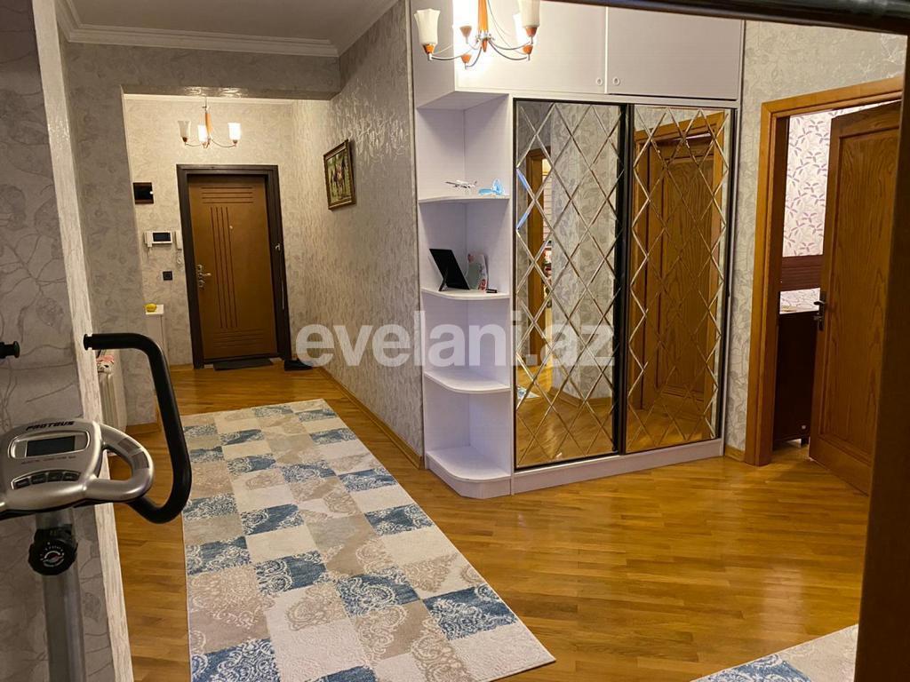 Sale, new building, 4 room, 145 m², Elmlar Akademiyası m.
