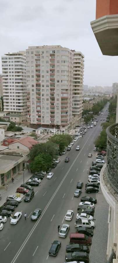 Satılır, yeni tikili, 4 otaqlı, 227.8 m², Yasamal r.