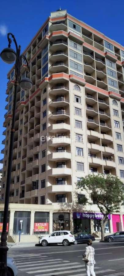 Satılır, yeni tikili, 4 otaqlı, 227.8 m², Yasamal r.