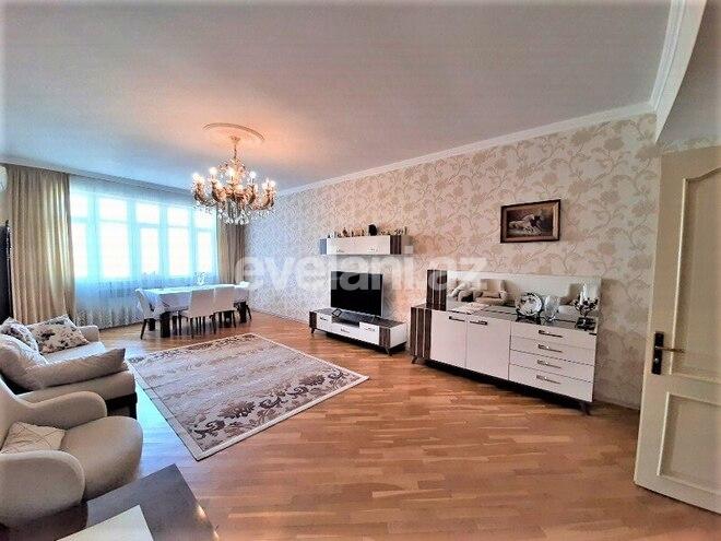Satılır, yeni tikili, 4 otaqlı, 157 m², Elmlər Akademiyası m.