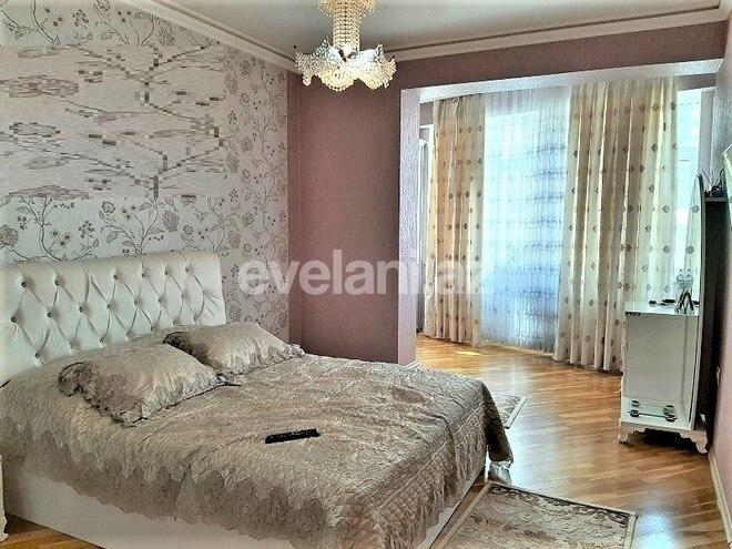 Satılır, yeni tikili, 4 otaqlı, 157 m², Elmlər Akademiyası m.