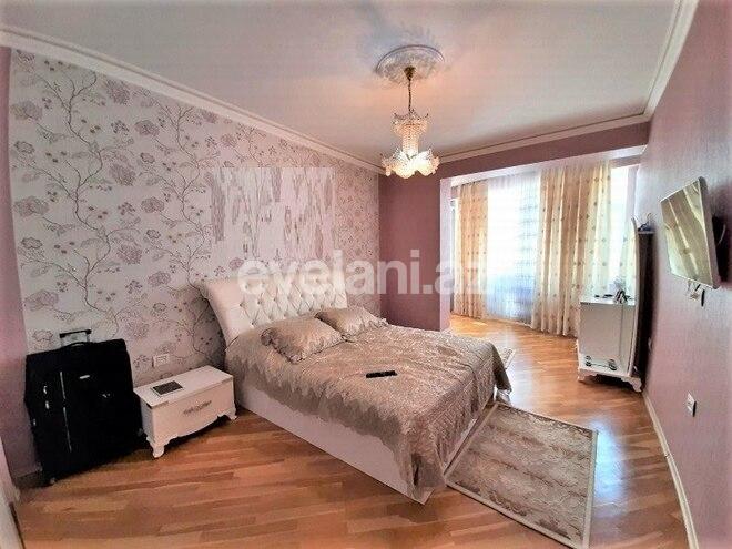 Satılır, yeni tikili, 4 otaqlı, 157 m², Elmlər Akademiyası m.