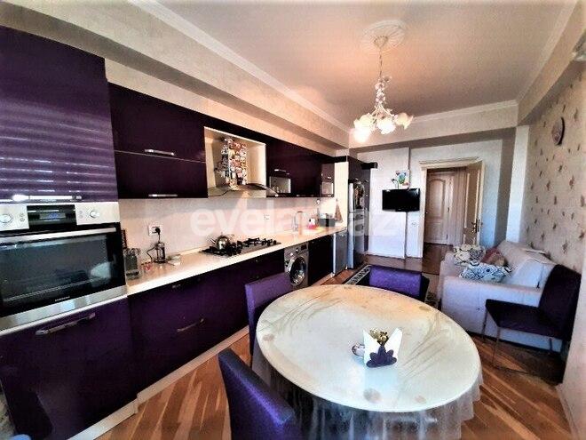 Satılır, yeni tikili, 4 otaqlı, 157 m², Elmlər Akademiyası m.