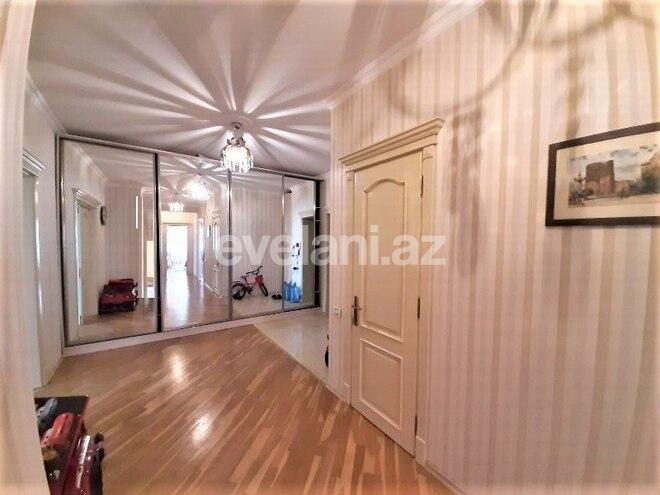 Satılır, yeni tikili, 4 otaqlı, 157 m², Elmlər Akademiyası m.