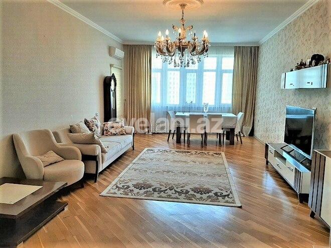 Satılır, yeni tikili, 4 otaqlı, 157 m², Elmlər Akademiyası m.