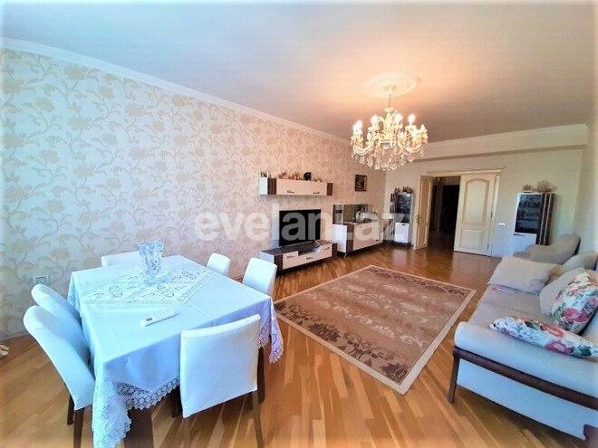 Satılır, yeni tikili, 4 otaqlı, 157 m², Elmlər Akademiyası m.