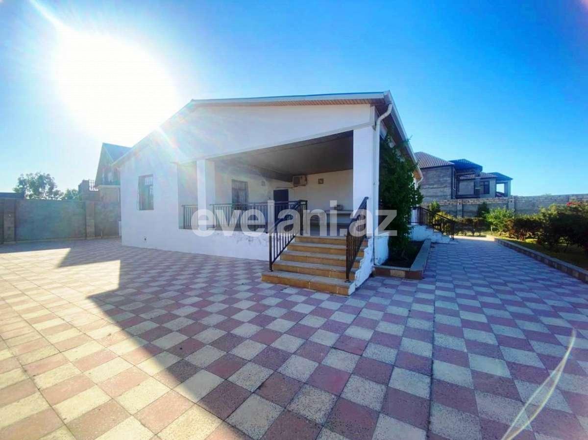 Kirayə verilir, həyət evi / bağ, 4 otaqlı, 150 m², Buzovna q.