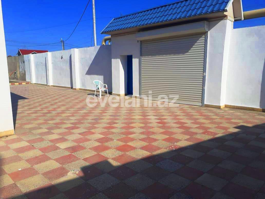 Kirayə verilir, həyət evi / bağ, 4 otaqlı, 150 m², Buzovna q.