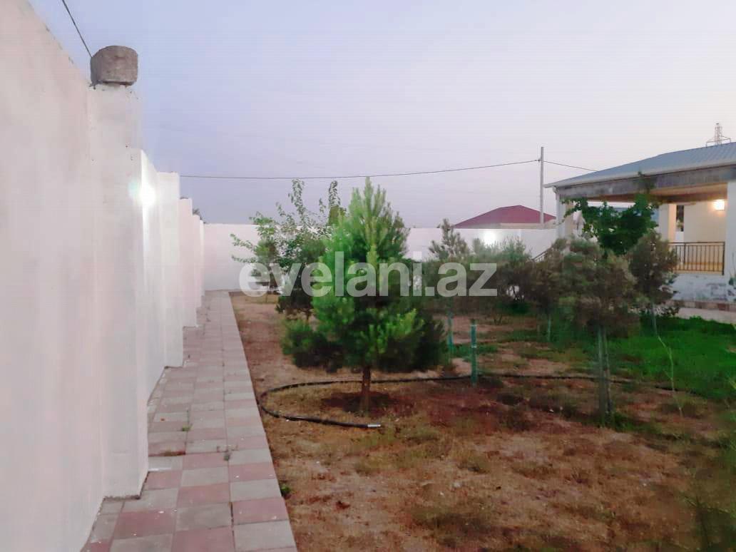 Kirayə verilir, həyət evi / bağ, 4 otaqlı, 150 m², Buzovna q.