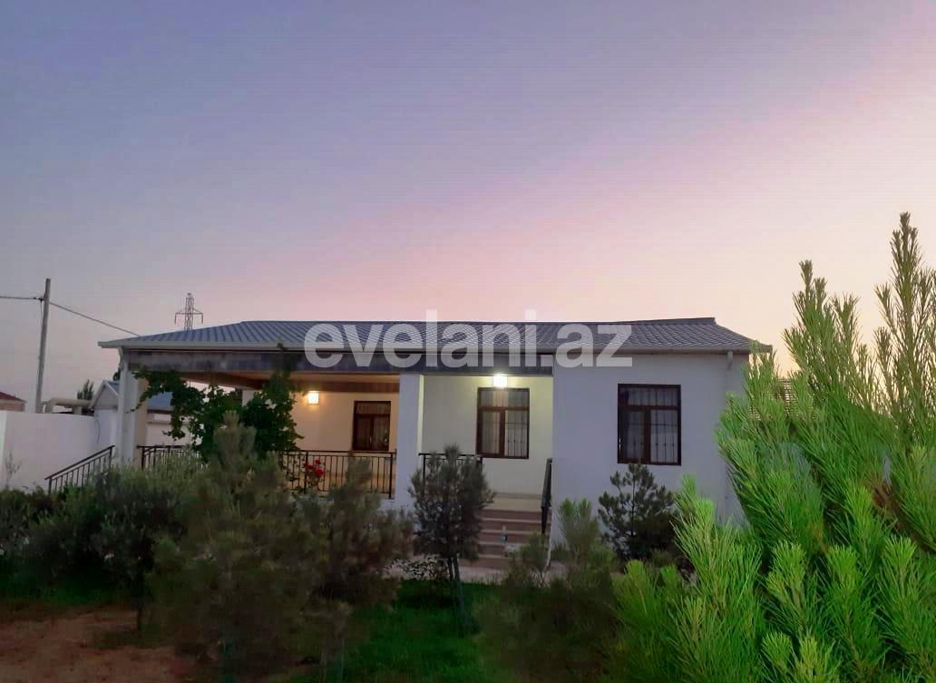 Kirayə verilir, həyət evi / bağ, 4 otaqlı, 150 m², Buzovna q.