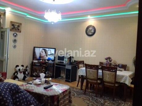 Satılır, yeni tikili, 2 otaqlı, 64 m², Şah İsmayıl Xətai m.