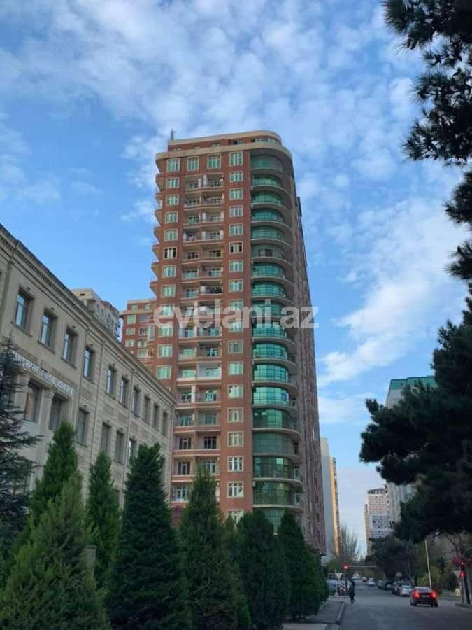 Satılır, yeni tikili, 3 otaqlı, 150 m², Nərimanov r.
