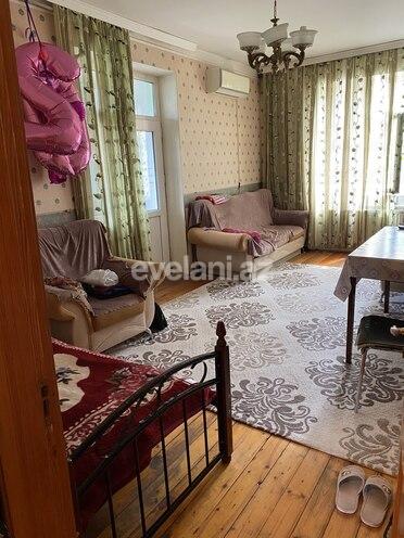 Satılır, köhnə tikili, 2 otaqlı, 65 m², Memar Əcəmi m.