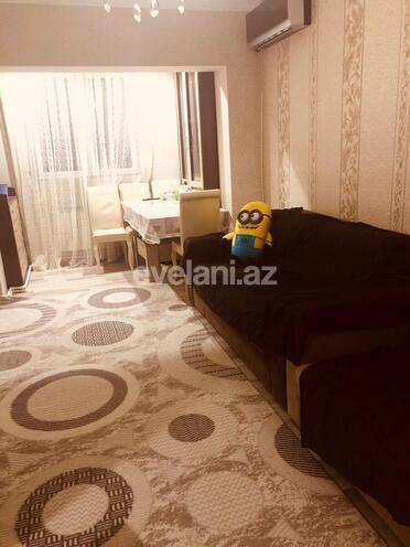 Satılır, köhnə tikili, 2 otaqlı, 65 m², Memar Əcəmi m.