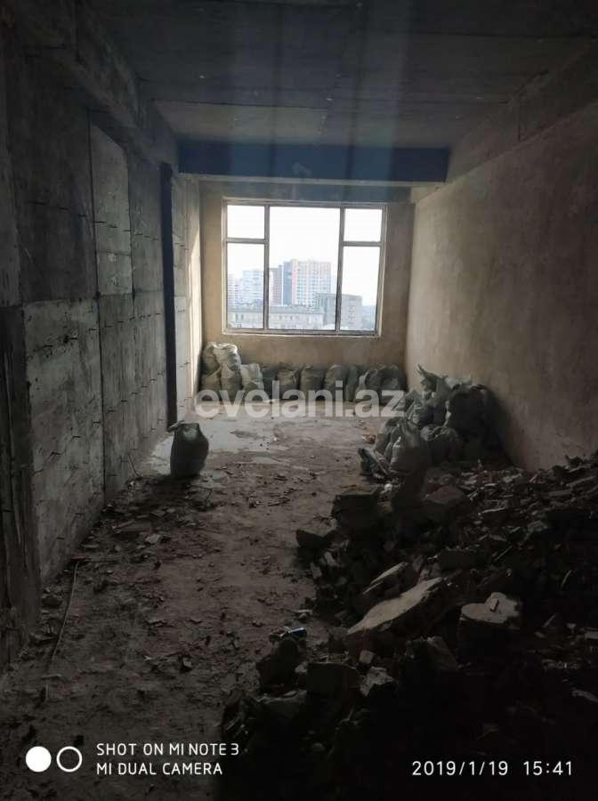 Satılır, yeni tikili, 2 otaqlı, 116 m², Nəsimi r.