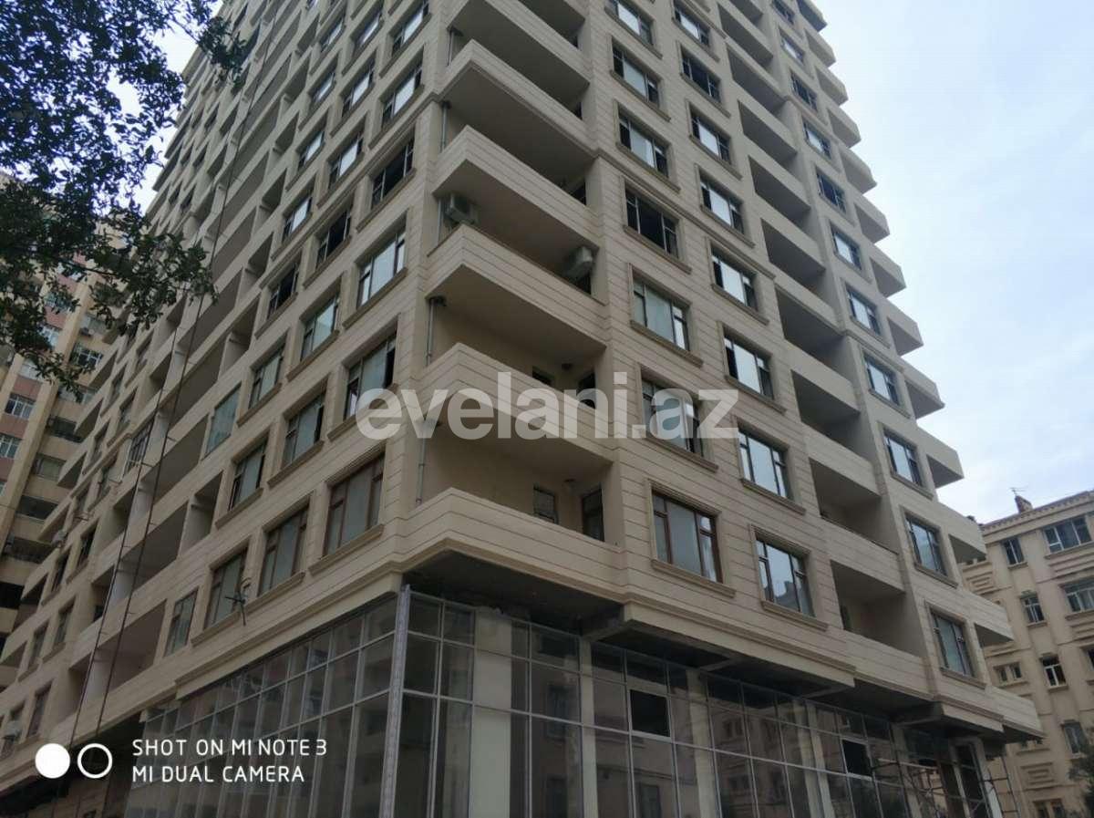 Satılır, yeni tikili, 2 otaqlı, 116 m², Nəsimi r.