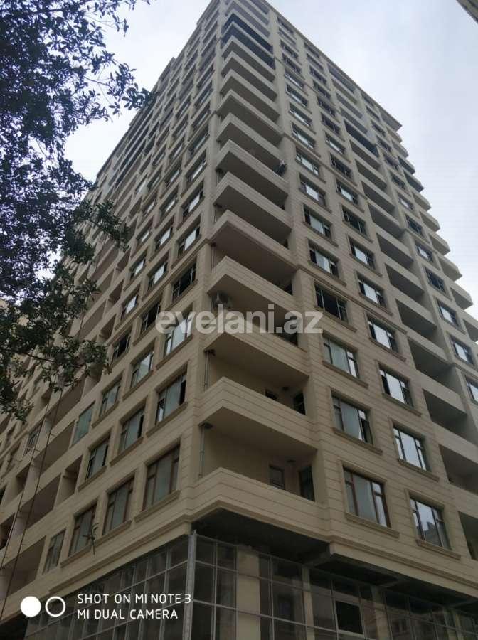 Satılır, yeni tikili, 2 otaqlı, 116 m², Nəsimi r.