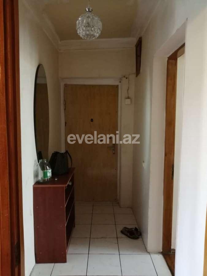 Kirayə verilir, köhnə tikili, 3 otaqlı, 80 m², Elmlər Akademiyası m.