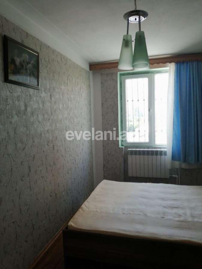 Kirayə verilir, köhnə tikili, 3 otaqlı, 80 m², Elmlər Akademiyası m.