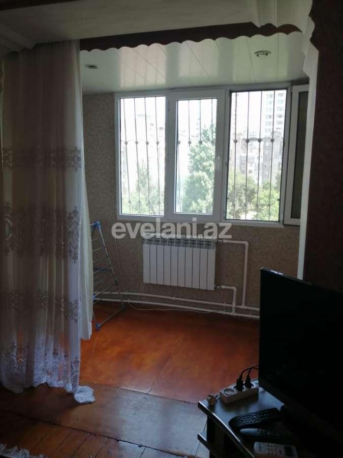 Kirayə verilir, köhnə tikili, 3 otaqlı, 80 m², Elmlər Akademiyası m.