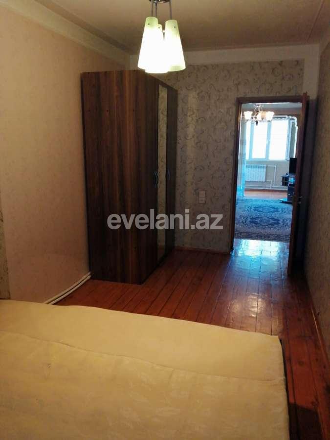 Kirayə verilir, köhnə tikili, 3 otaqlı, 80 m², Elmlər Akademiyası m.