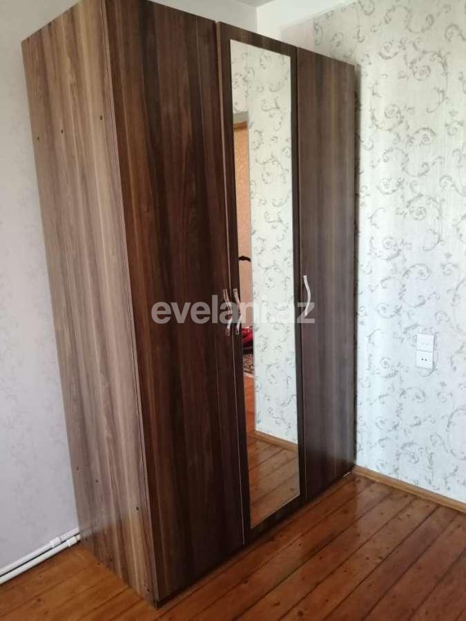Kirayə verilir, köhnə tikili, 3 otaqlı, 80 m², Elmlər Akademiyası m.