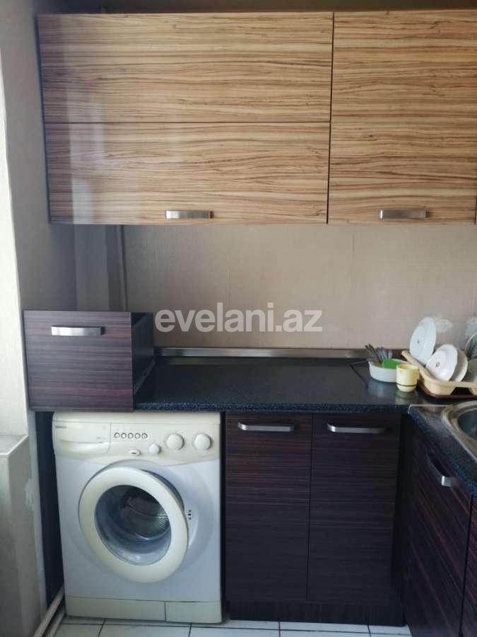 Kirayə verilir, köhnə tikili, 3 otaqlı, 80 m², Elmlər Akademiyası m.
