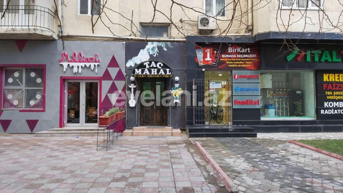 Satılır, obyekt, 200 m², Nərimanov r.