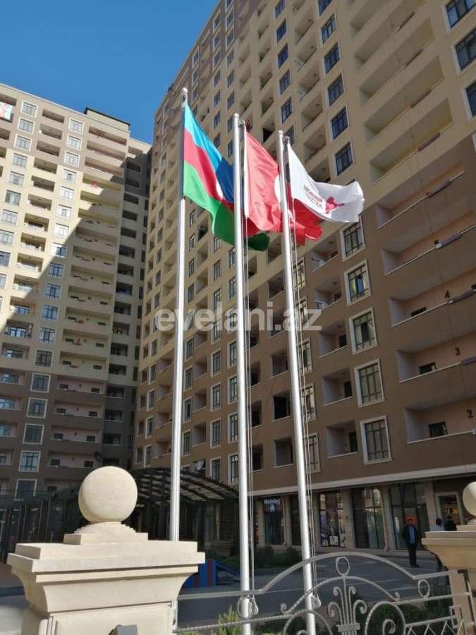 Satılır, yeni tikili, 2 otaqlı, 50 m², Yasamal r.