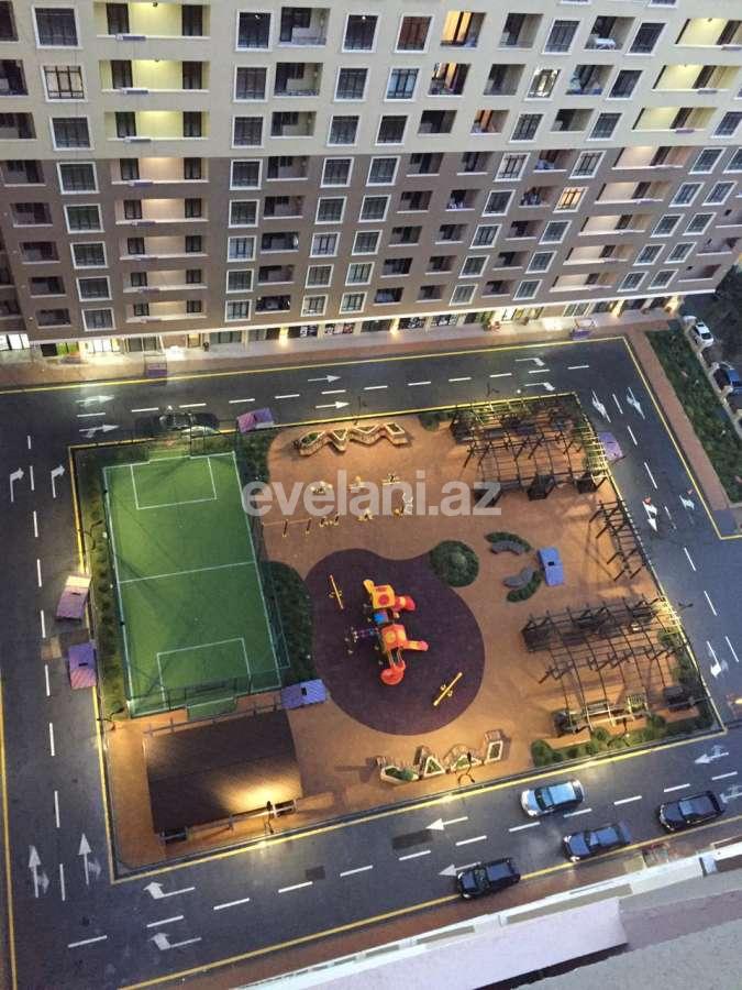 Satılır, yeni tikili, 2 otaqlı, 50 m², Yasamal r.