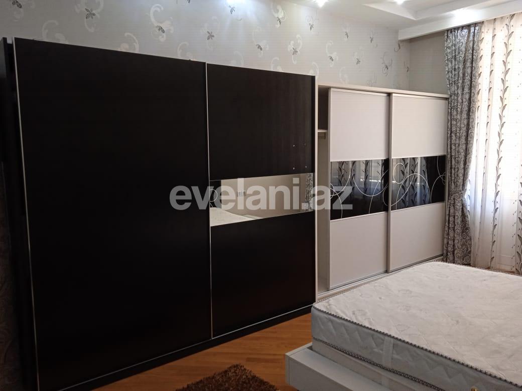 Kirayə verilir, yeni tikili, 3 otaqlı, 140 m², Nəsimi r.