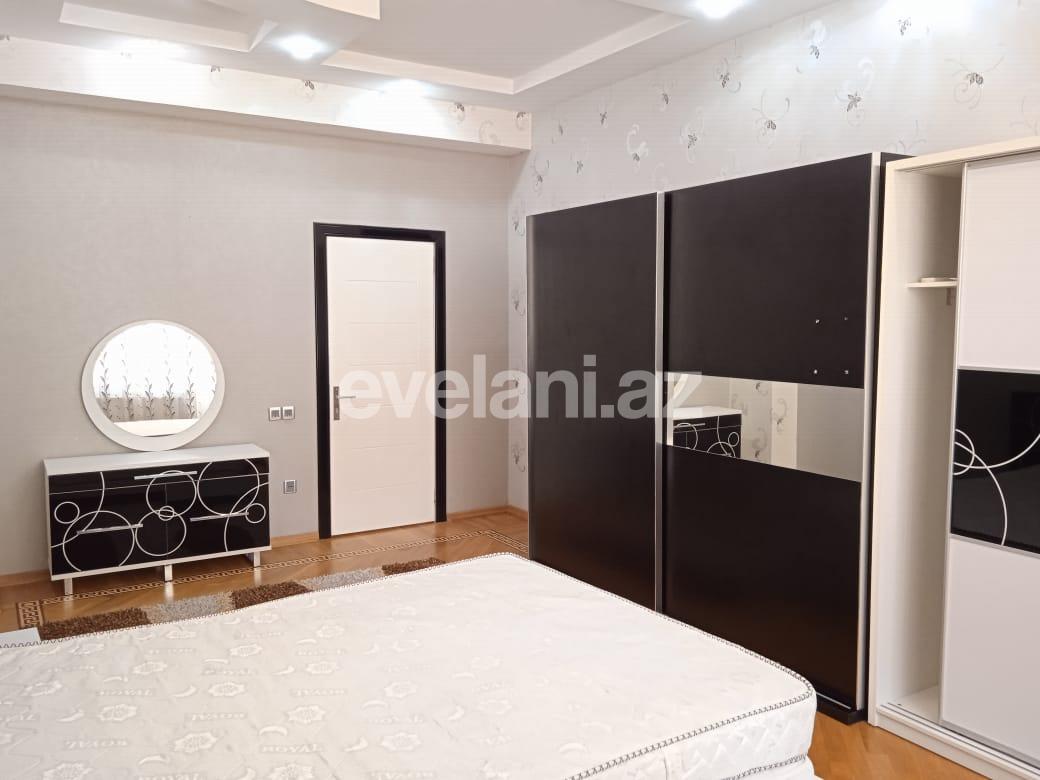 Kirayə verilir, yeni tikili, 3 otaqlı, 140 m², Nəsimi r.