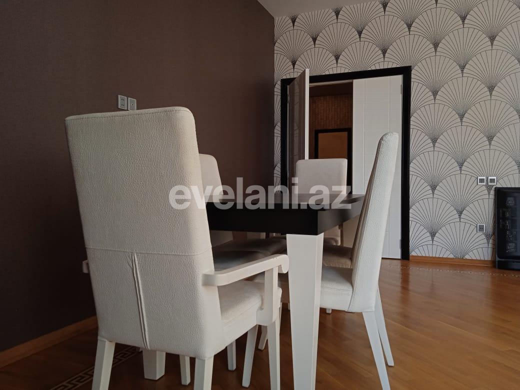 Kirayə verilir, yeni tikili, 3 otaqlı, 140 m², Nəsimi r.