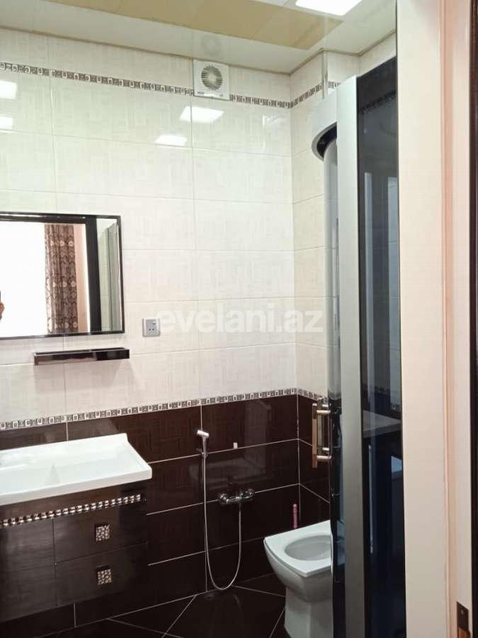 Kirayə verilir, yeni tikili, 3 otaqlı, 140 m², Nəsimi r.