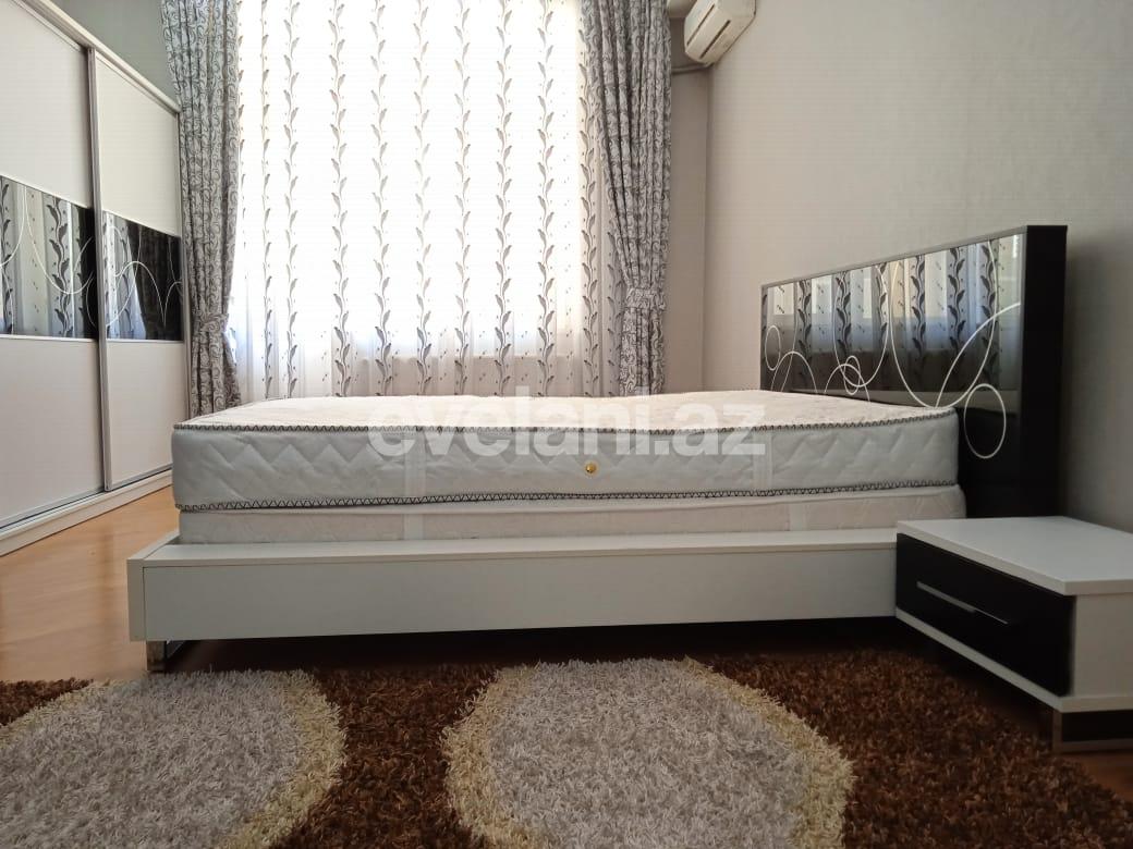 Kirayə verilir, yeni tikili, 3 otaqlı, 140 m², Nəsimi r.