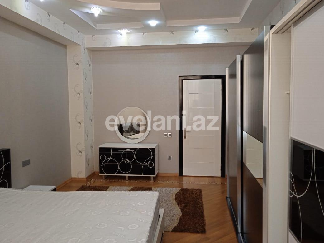 Kirayə verilir, yeni tikili, 3 otaqlı, 140 m², Nəsimi r.